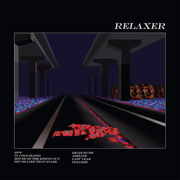 *Relaxer* is coming this summer