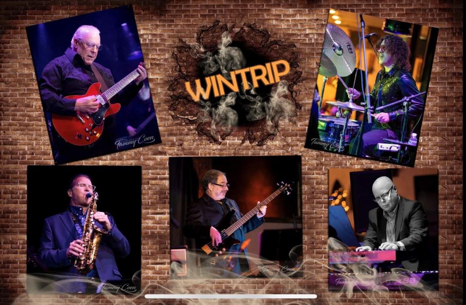 WINTRIP, featuring longtime Canton area-based musician Chris Wintrip, will be among the bands performing this week at the new Downtown Canton Music Fest.