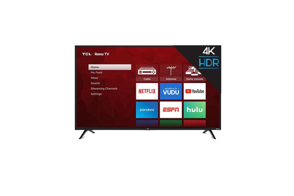 TCL 4-Series Roku smart TV (Was $500, now 14% off)