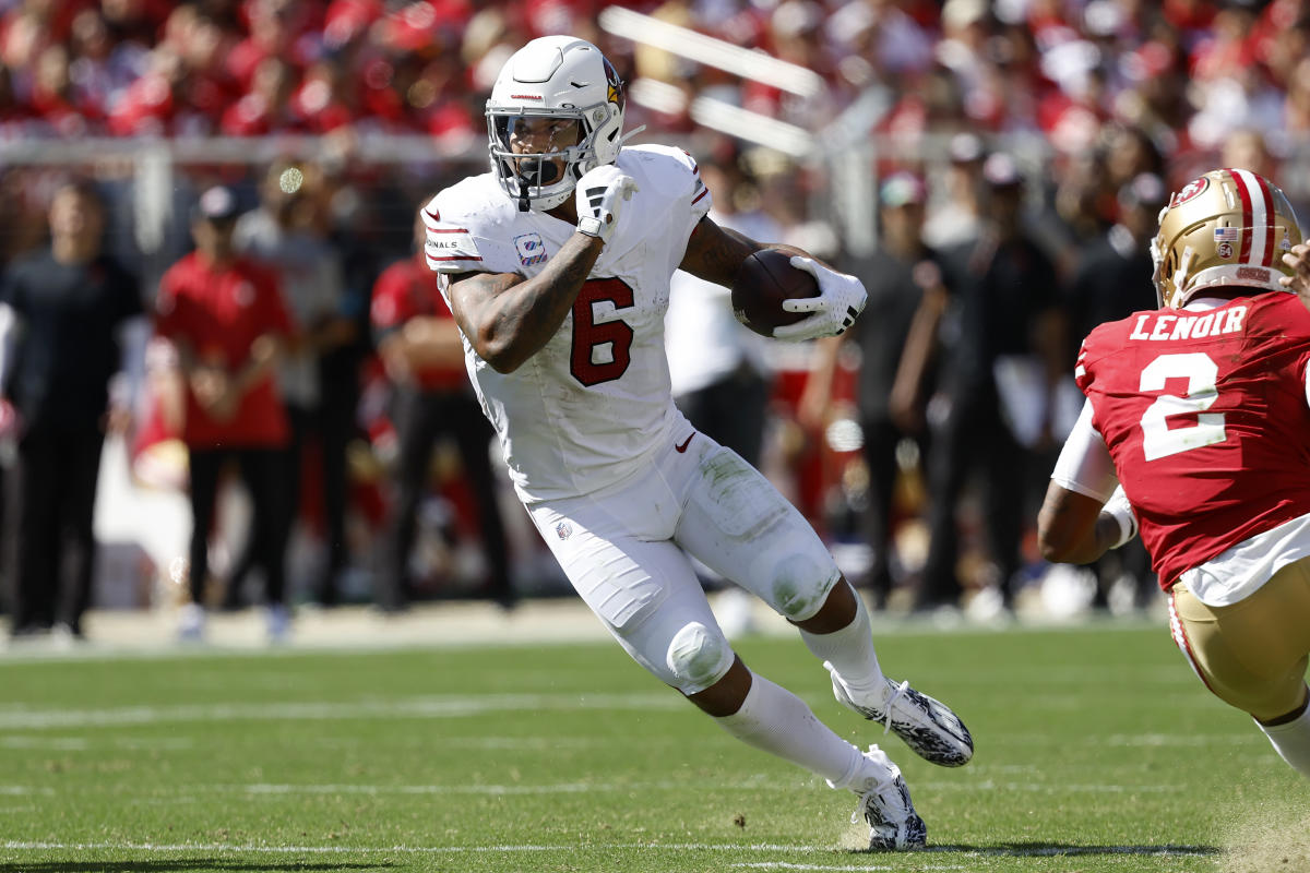 Rewind: Arizona Cardinals' season ends with blowout loss to San