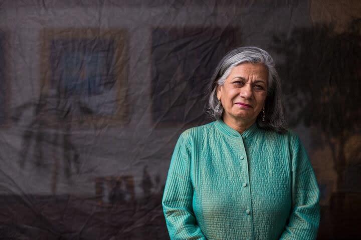 Ratna Omidvar, 66, has been named to the Senate by Prime Minister Justin Trudeau. She will sit an independent senator from Ontario.