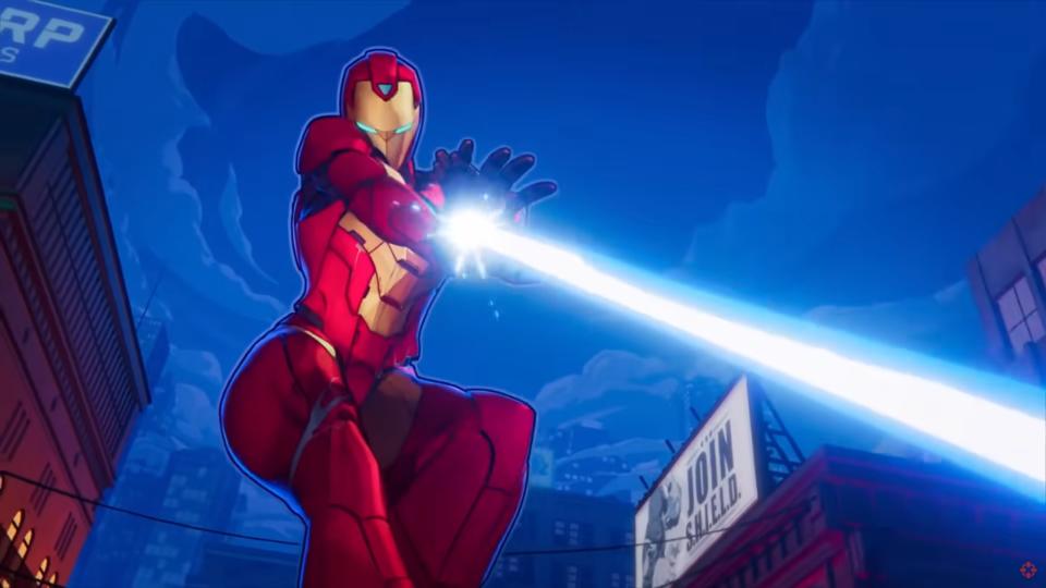 Best Free Steam Games - Marvel Snap - Ironheart from Marvel Snap