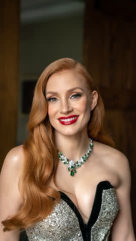 <p>Courtesy of Jessica Chastain</p>