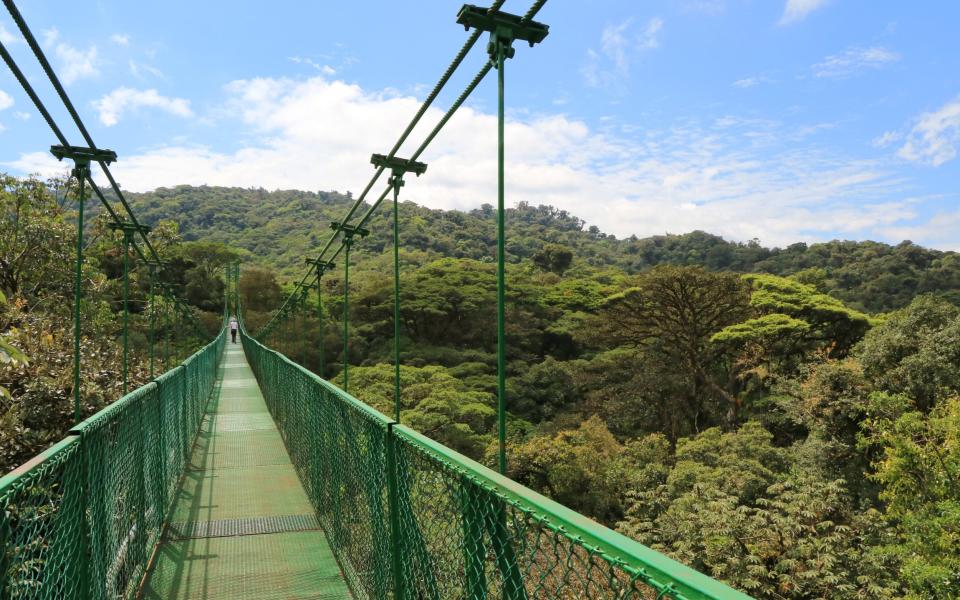 Monteverde, Costa Rica - iStockphoto