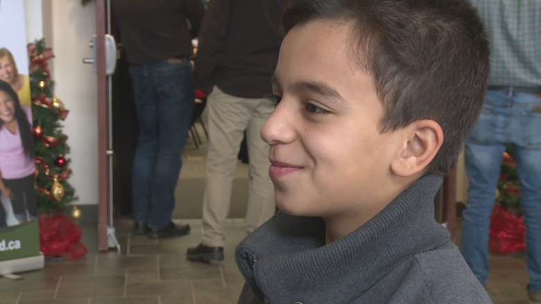 'We can stand up': Students teach big lessons at Human Rights Day in Stratford