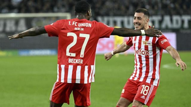 Champions League beckons for Union Berlin