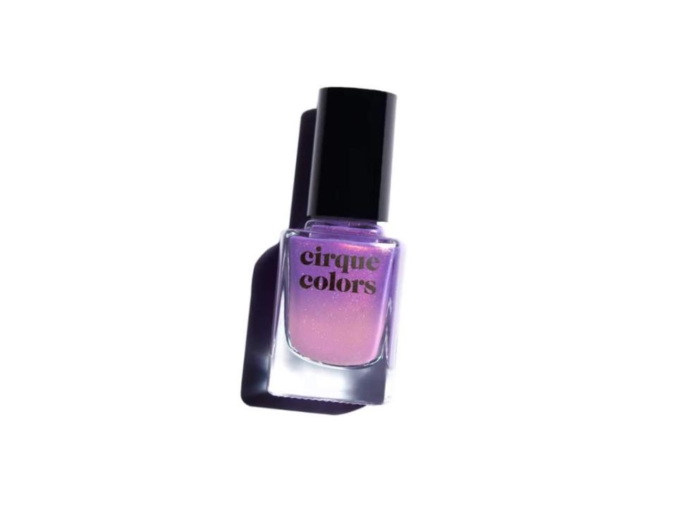 8. Color Changing Nail Polish - In The Mood - wide 6