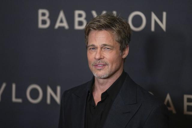 El actor vendió la casa que compartió en California con Angelina Jolie y sus seis hijos