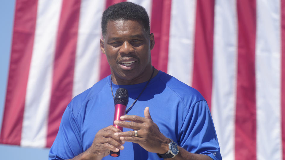 Herschel Walker 