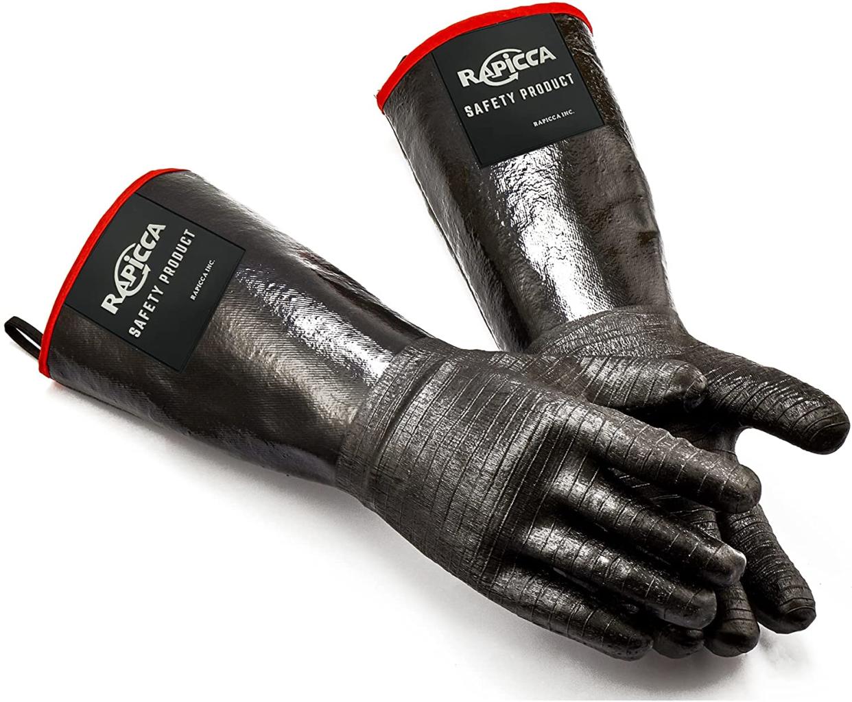 RAPICCA BBQ Grill Oven Gloves 