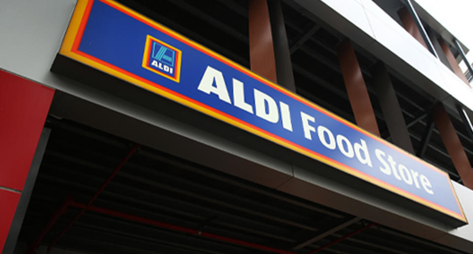 Aldi and other large retailers will be subject to the forced closure. Source: Getty Images