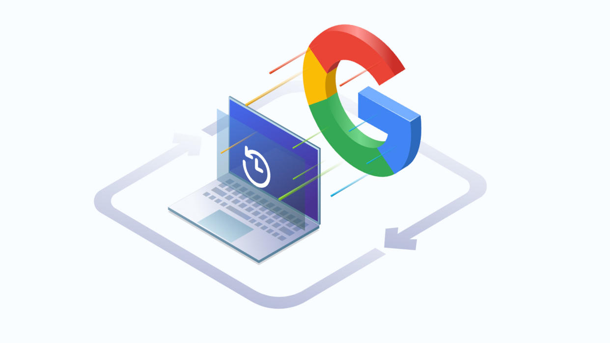  IDrive Backup for Google. 