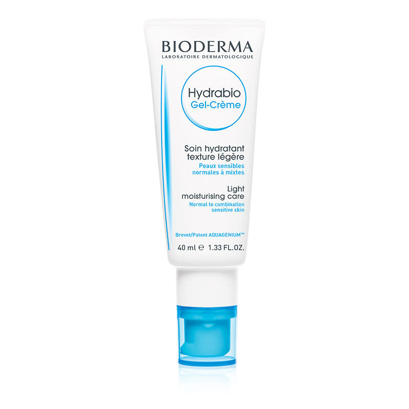 2) Bioderma Hydrabio Gel Cream