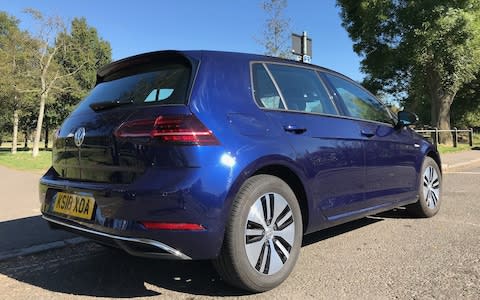 Volkswagen e-Golf long-term test