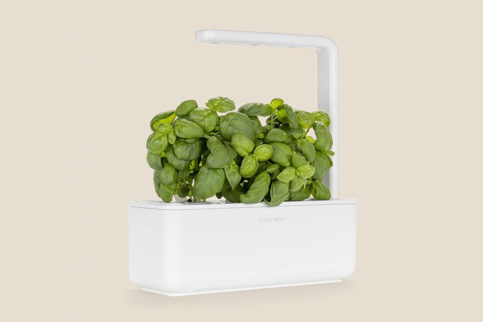 Click and Grow Smart Garden 3 Indoor Herb Garden