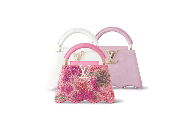 Louis Vuitton Hide and Seek Lilas Provence EPI