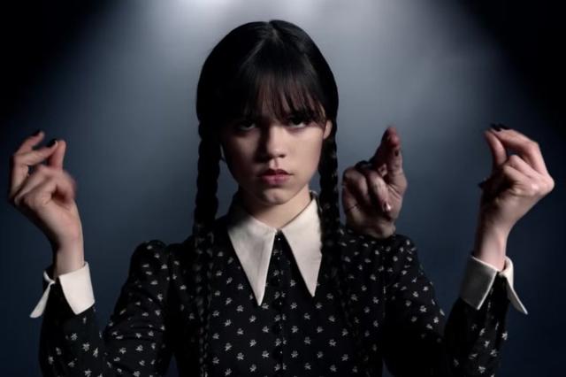 Wednesday': Thing Addams Gets a Hand on Things (Get It?) in New Netflix  Teaser (Watch)