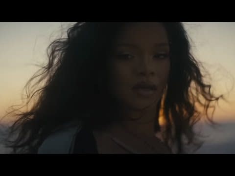 Rihanna, “Lift Me Up”