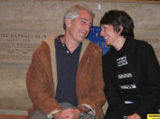 Ghislaine Maxwell and Jeffrey Epstein (US District Attorney’s Office)