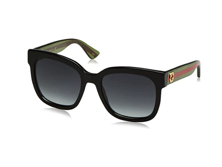 Gucci Women&#39;s Urban Pop Square Sunglasses