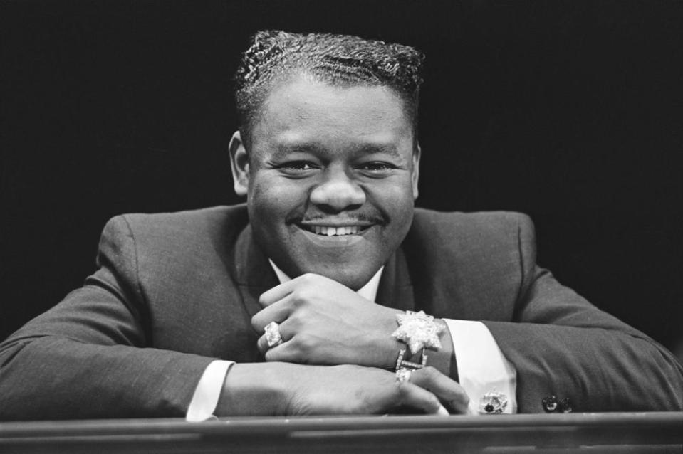 Fats Domino in 1967