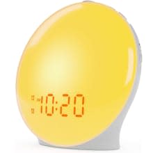 Product image of Jall Wake Up Light Sunrise Alarm Clock