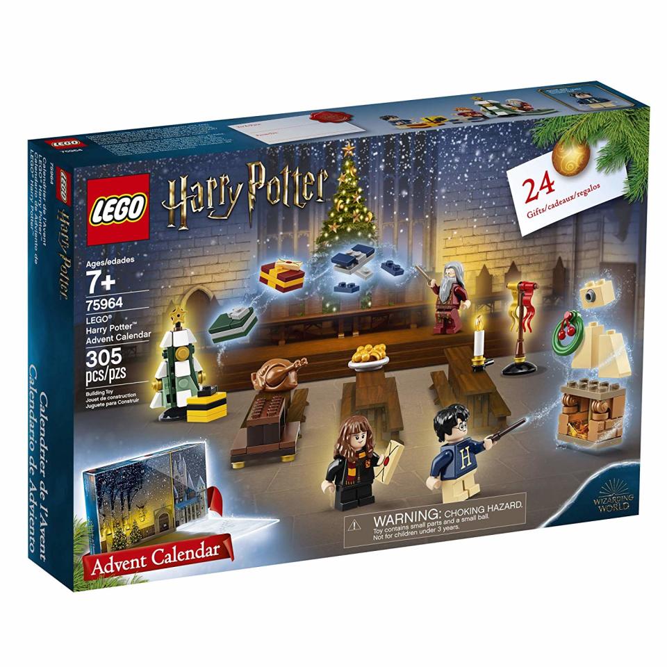 LEGO Harry Potter Advent Calendar