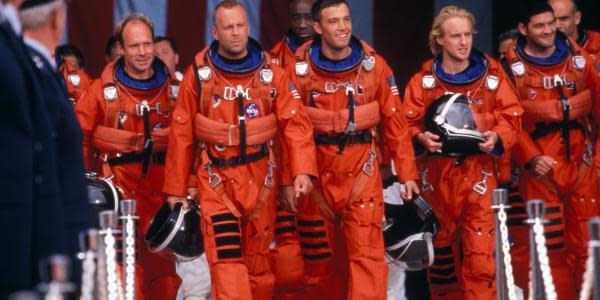 Michael Bay dice que Armageddon predijo la misión DART de la NASA para destruir un asteroide 