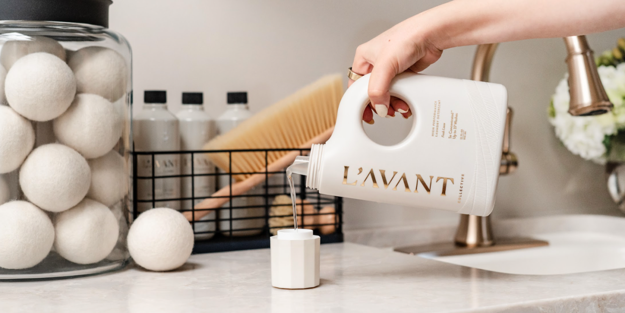 lavant collective laundry