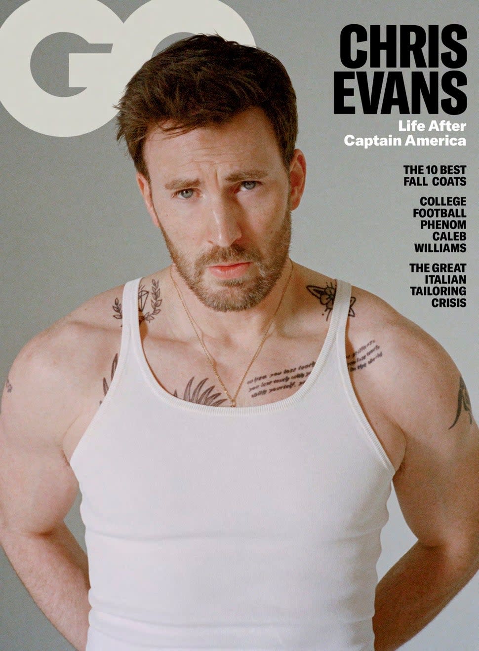 Chris Evans