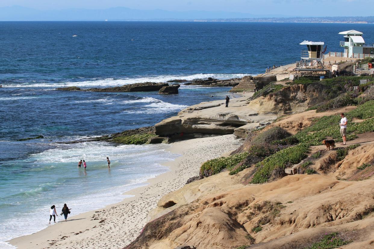 La Jolla Shores, San Diego