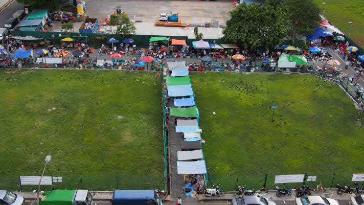 PHOTOS: Final look at Sungei Road Thieves Market before closure