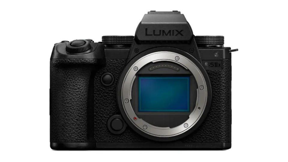 LUMIX S5IIX oferece suporte para ProRes (Imagem: Divulgação/Panasonic)