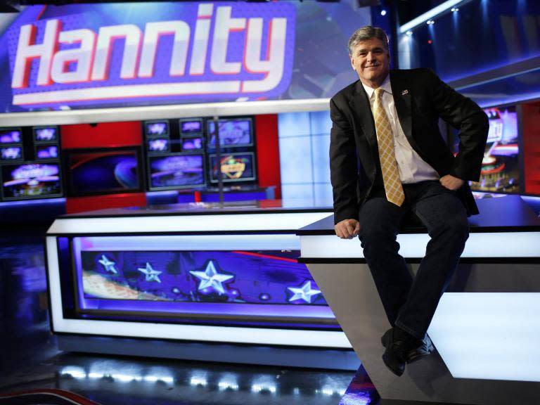 Sean Hannity loses Volvo advertising from his Fox News show amid criticism over Roy Moore coverage