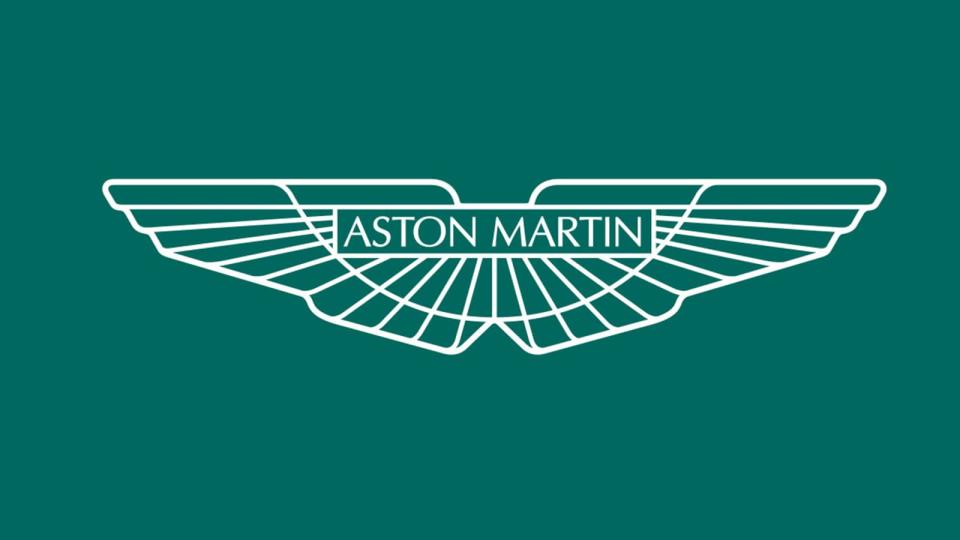 Aston Martin Badge 2003
