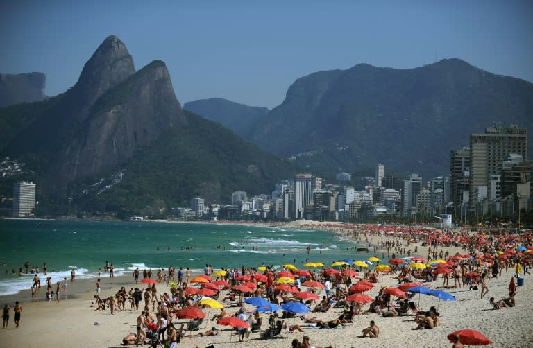 Brazil's economy is the biggest in Latin America and the seventh largest in the world