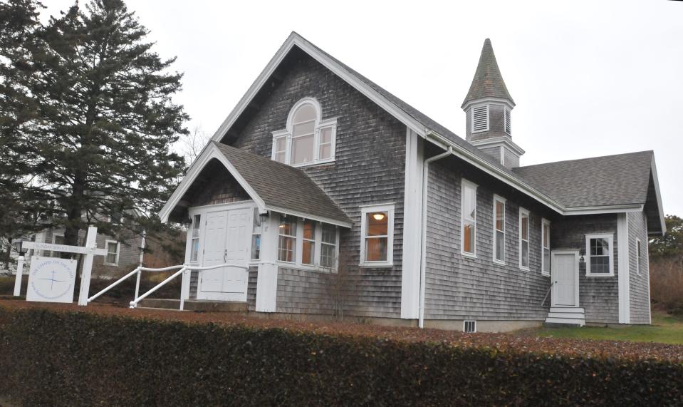 The congregation at Chapel on the Pond has been told to find a new place to worship by the end of March because the owners want to repurpose the building. Now, Truro Conservation Trust wants to buy the building to allow the congregation to remain.