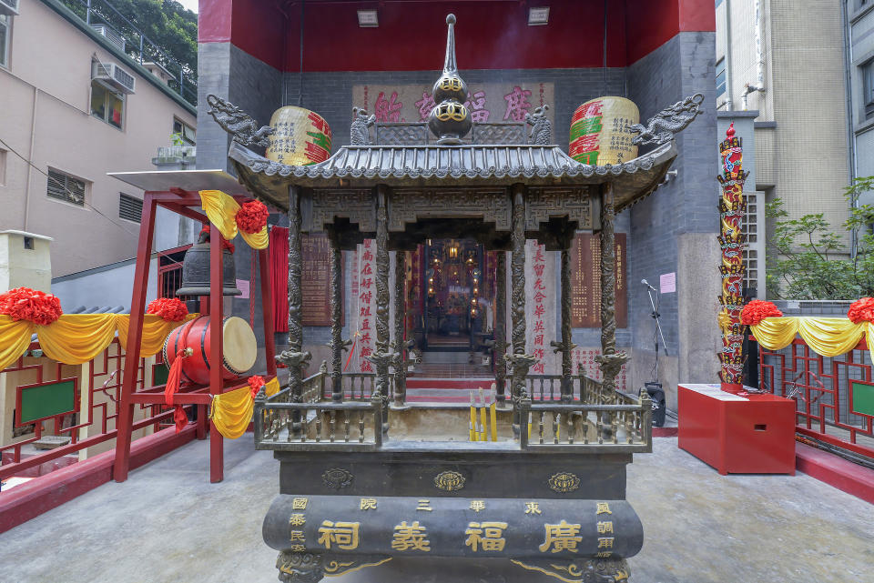 香港5大求姻緣好去處＋前往方法！姻緣石/吉澳姻緣樹/黃大仙祠