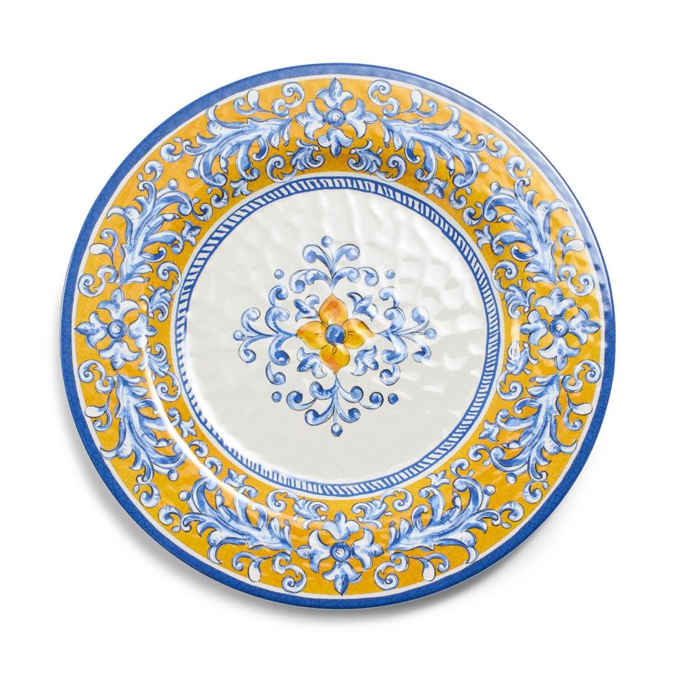 2) Mercado Dinner Plates