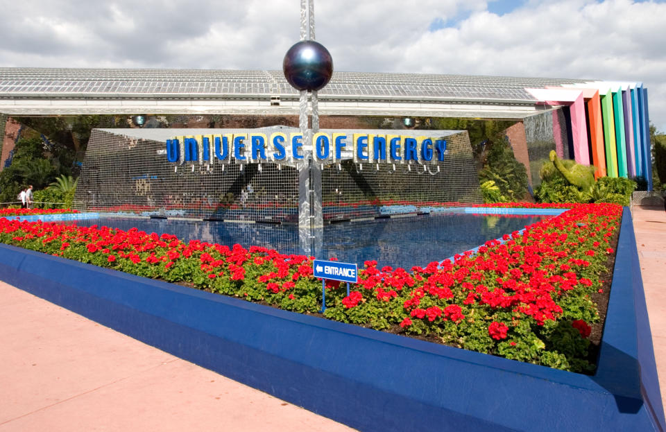 Universe of Energy at Epcot Center