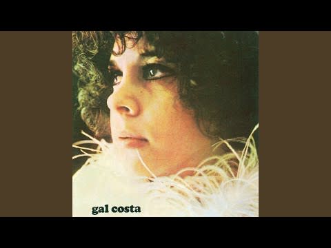 28) "Baby" by Gal Costa