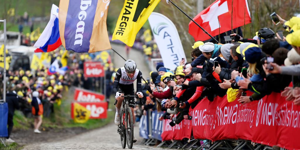 107th ronde van vlaanderen tour des flandres 2023 men's elite