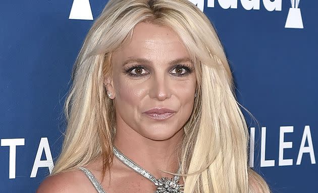 Britney Spears  (Photo: David Crotty via Getty Images)