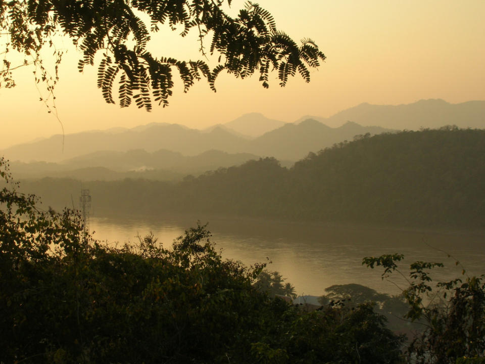 Luang Prabang, Laos