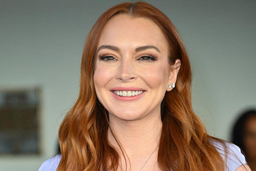 Lindsay Lohan se convierte en madre 