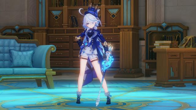 Charlotte e Furina (Focalors) são anunciadas para Genshin Impact 4.2