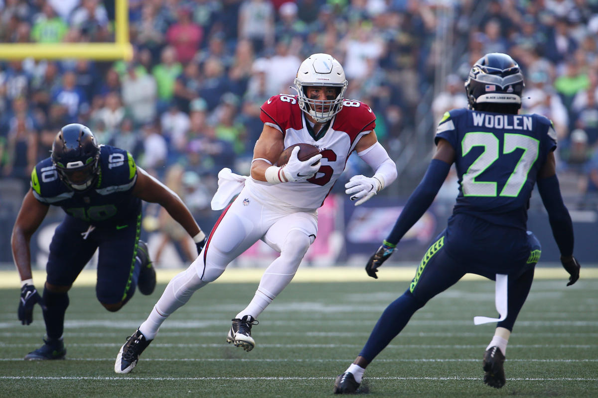 Cardinals' Week 6 offensive snap counts and observations vs. Seahawks