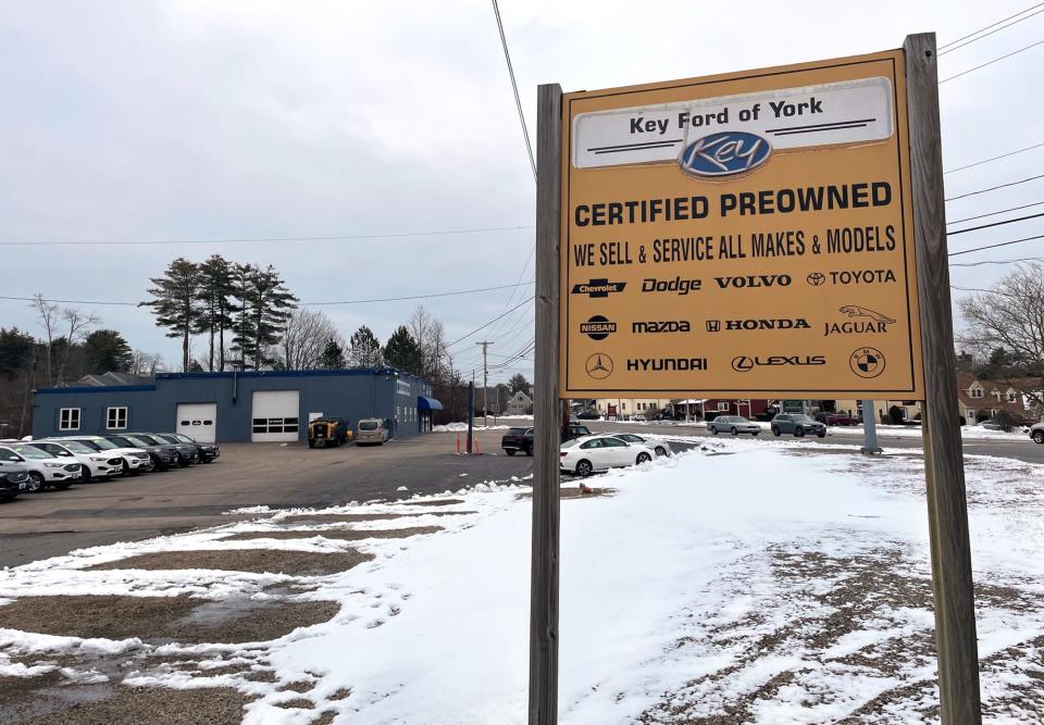 Key Auto Center, which was once a thriving Ford dealer under the Starkey family, shut down unexpectedly on Tuesday, leaving locals shocked and dismayed.