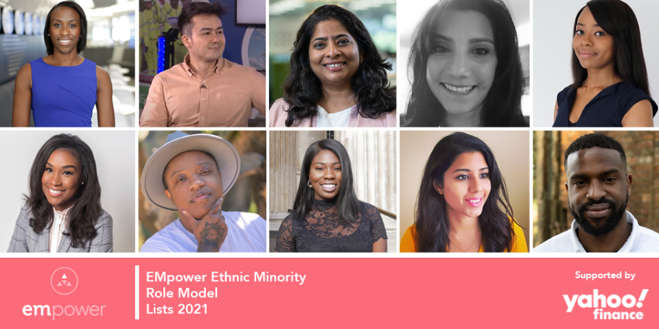 The EMpower Ethnic Minority Role Models. Photo: INvolve