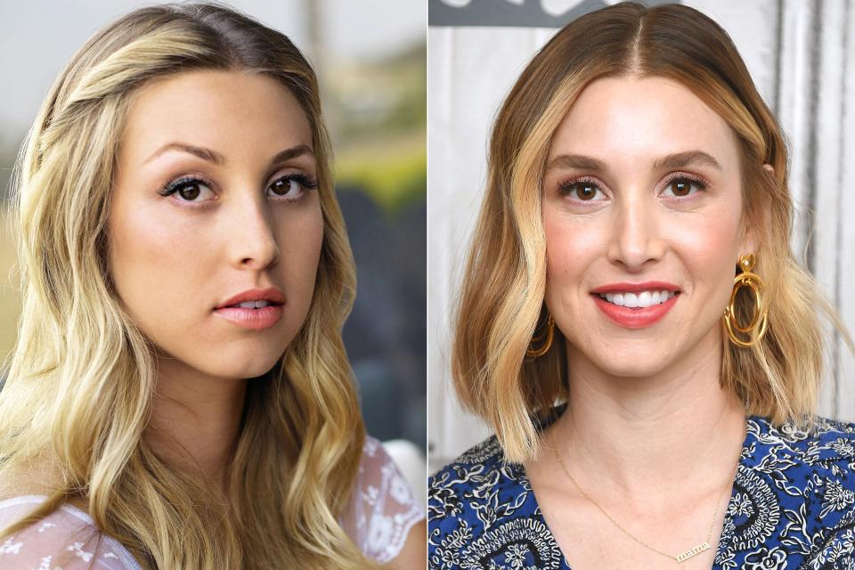 WHITNEY PORT